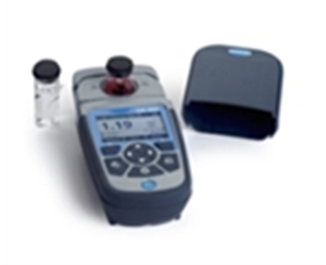 DR900便攜式多參數(shù)比色計